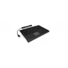 Klawiatura KeySonic ACK-540U+ (DE) Office USB QWERTZ Niemiecka Czarna