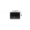 Klawiatura KeySonic ACK-540U+ (DE) Office USB QWERTZ Niemiecka Czarna