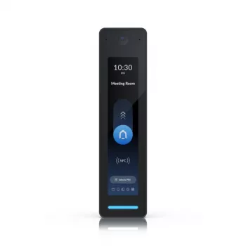 Czytnik dostępu Ubiquiti UA-G2-Pro-Black 12 MP Wyświetlacz 11,9 cm