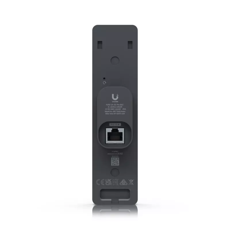 Czytnik dostępu Ubiquiti UA-G2-Pro-Black 12 MP Wyświetlacz 11,9 cm