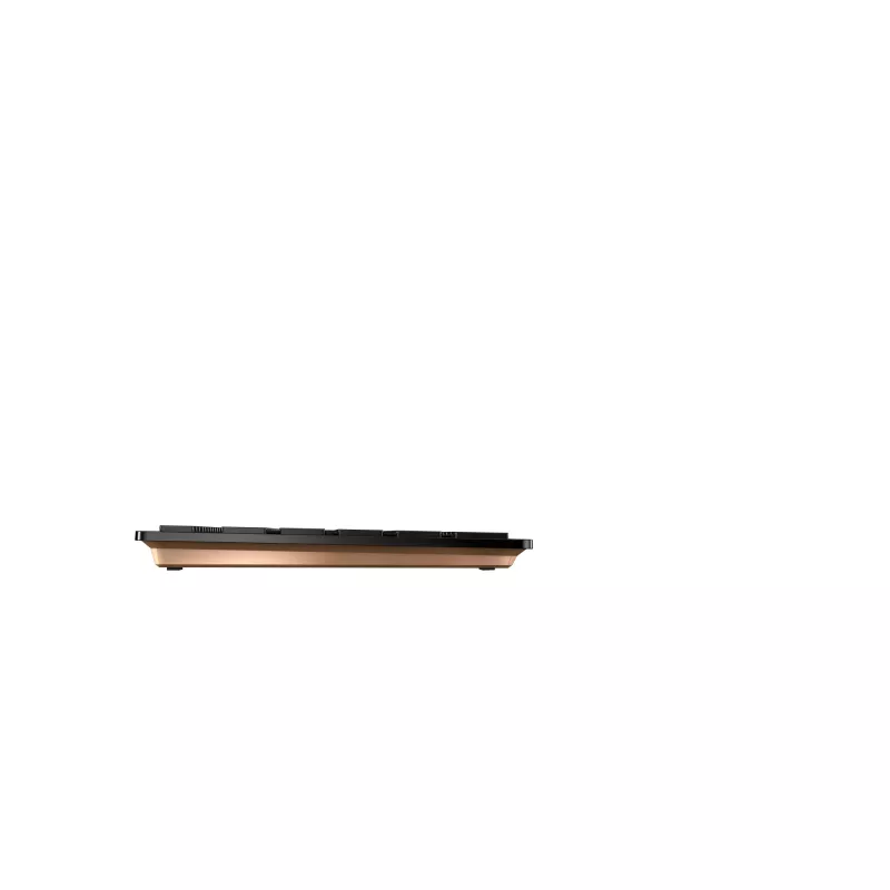 CHERRY DW 9100 SLIM klawiatura Mysz w zestawie Uniwersalna RF Bezprzewodowa + Bluetooth QWERTZ Szwajcarska Czarna