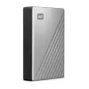 WESTERN DIGITAL Dysk twardy - My Passport Ultra for Mac - 6TB - USB - srebrny