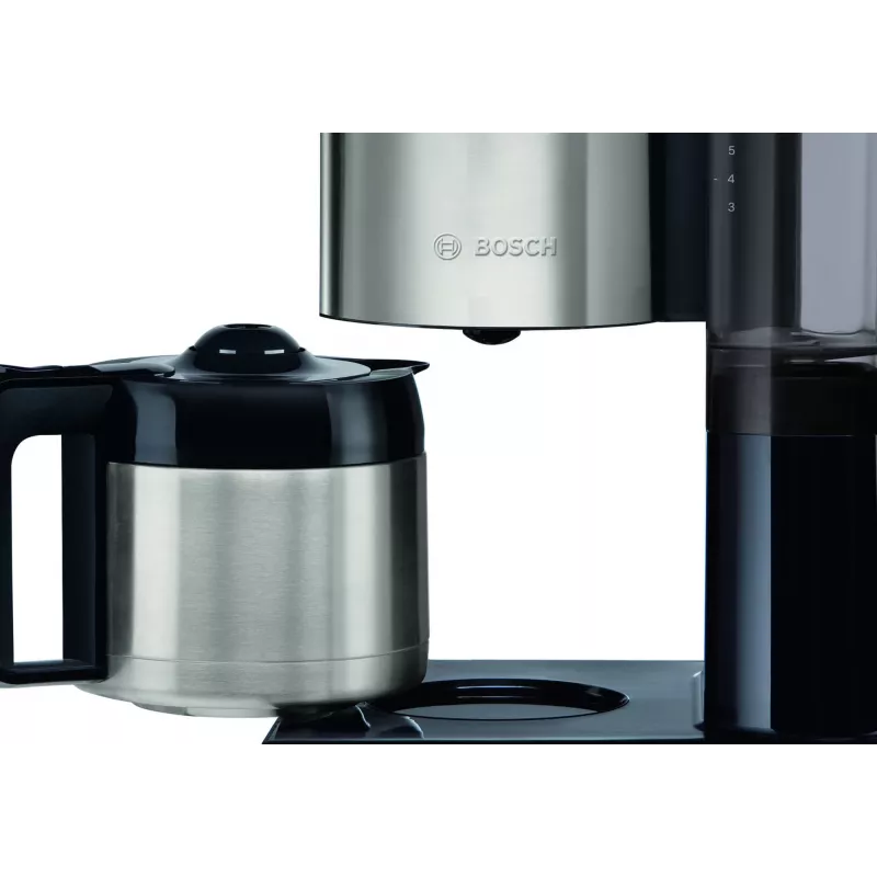 Ekspres do kawy Bosch TKA8A683 półautomatyczny ekspres przelewowy 1,1 l