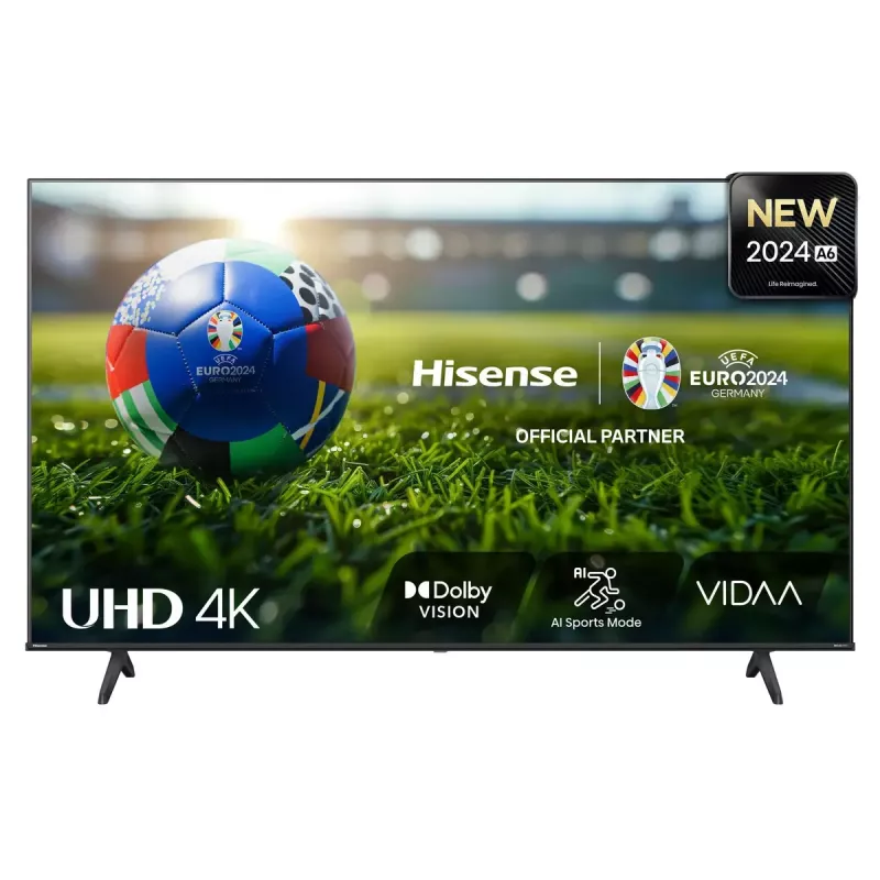 Telewizor Hisense 65A6N 65 cali 4K Ultra HD LED 3840 x 2160