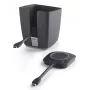 Barco Zestaw 2 przyciski USB-C Czarny Przewodowy Łączność biurkowa