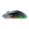 Podkładka pod mysz gamingową Razer Basilisk V3 Pro 35K Phantom biały Edition — powierzchnia gamingowa zoptymalizowana pod kątem myszy optycznych i laserowych