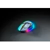 Podkładka pod mysz gamingową Razer Basilisk V3 Pro 35K Phantom biały Edition — powierzchnia gamingowa zoptymalizowana pod kątem myszy optycznych i laserowych