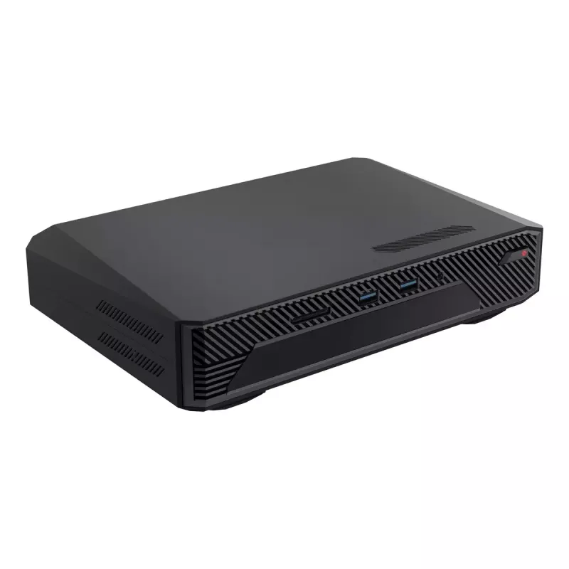 ASUS NUC 14 Pro Performance Kit RNUC14SRKU910002I Czarny 185H