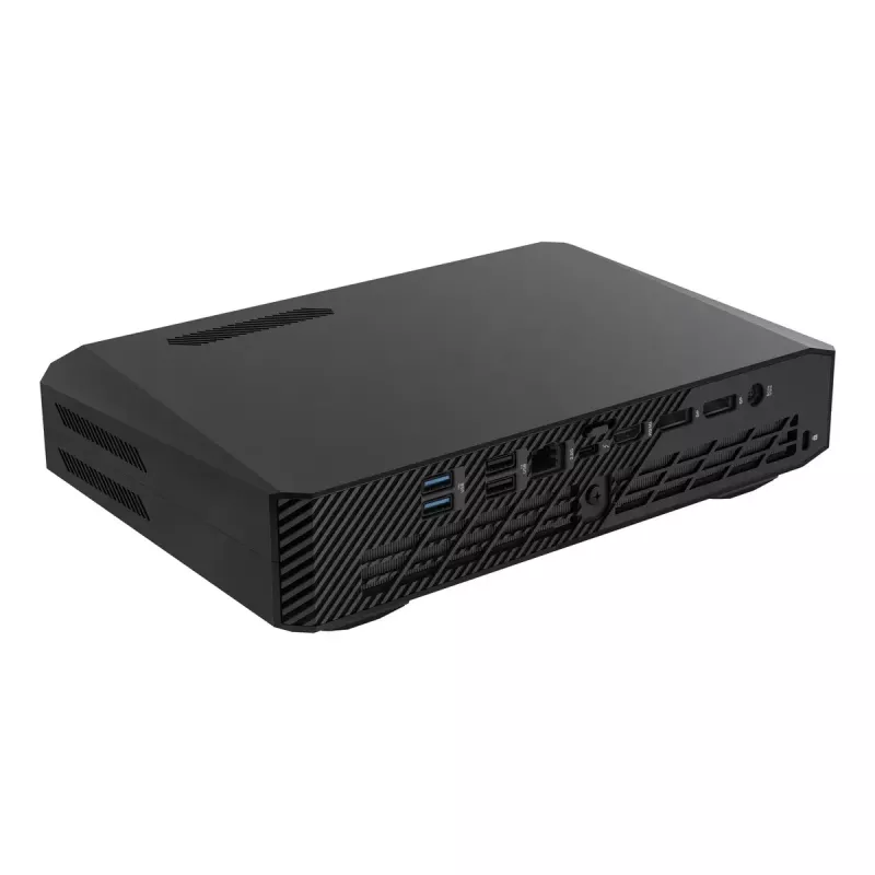ASUS NUC 14 Pro Performance Kit RNUC14SRKU910002I Czarny 185H