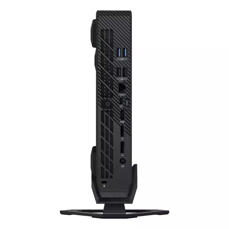 ASUS NUC 14 Pro Performance Kit RNUC14SRKU910002I Czarny 185H