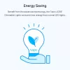 TP-Link Tapo Smart Wi-Fi Light Bulb, Daylight & Dimmable, Smart bulb, Wi-Fi, biały, 802.11b, 802.11g, Wi-Fi 4 (802.11n), LED, E27