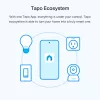 TP-Link Tapo Smart Wi-Fi Light Bulb, Daylight & Dimmable, Smart bulb, Wi-Fi, biały, 802.11b, 802.11g, Wi-Fi 4 (802.11n), LED, E27