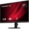 Monitor komputerowy Viewsonic VG Series VG2708-4K 68,6 cm (27 cali) 3840 x 2160 pikseli 4K Ultra HD LED Czarny