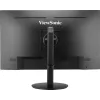 Monitor komputerowy Viewsonic VG Series VG2708-4K 68,6 cm (27 cali) 3840 x 2160 pikseli 4K Ultra HD LED Czarny