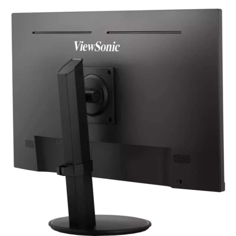 Monitor komputerowy Viewsonic VG Series VG2708-4K 68,6 cm (27 cali) 3840 x 2160 pikseli 4K Ultra HD LED Czarny