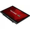 Monitor komputerowy Viewsonic TD1630-3 39,6 cm (15,6 cala) 1366 x 768 pikseli HD LCD dotykowy Multi-użytkownik Czarny