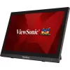 Monitor komputerowy Viewsonic TD1630-3 39,6 cm (15,6 cala) 1366 x 768 pikseli HD LCD dotykowy Multi-użytkownik Czarny