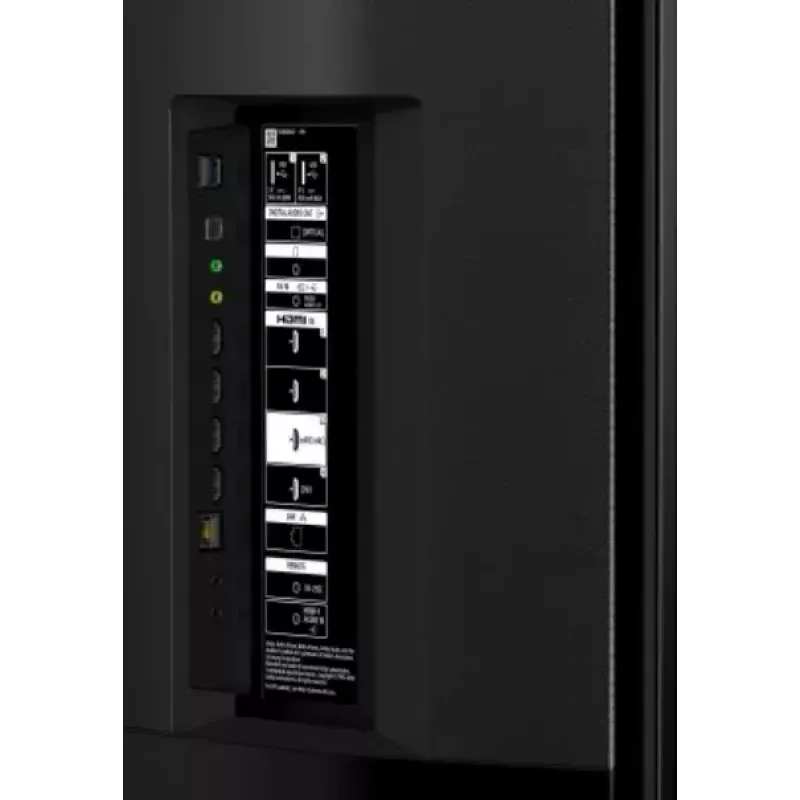 Sony FW-85BZ40L Wyświetlacz sygnalizacyjny Cyfrowy panel płaski 2.16 m (85 cali) LCD Wi-Fi 650 cd/m² 4K Ultra HD Czarny Android 24/7