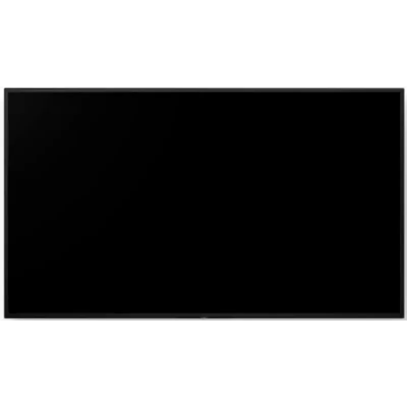 Sony FW-85BZ40L Wyświetlacz sygnalizacyjny Cyfrowy panel płaski 2.16 m (85 cali) LCD Wi-Fi 650 cd/m² 4K Ultra HD Czarny Android 24/7