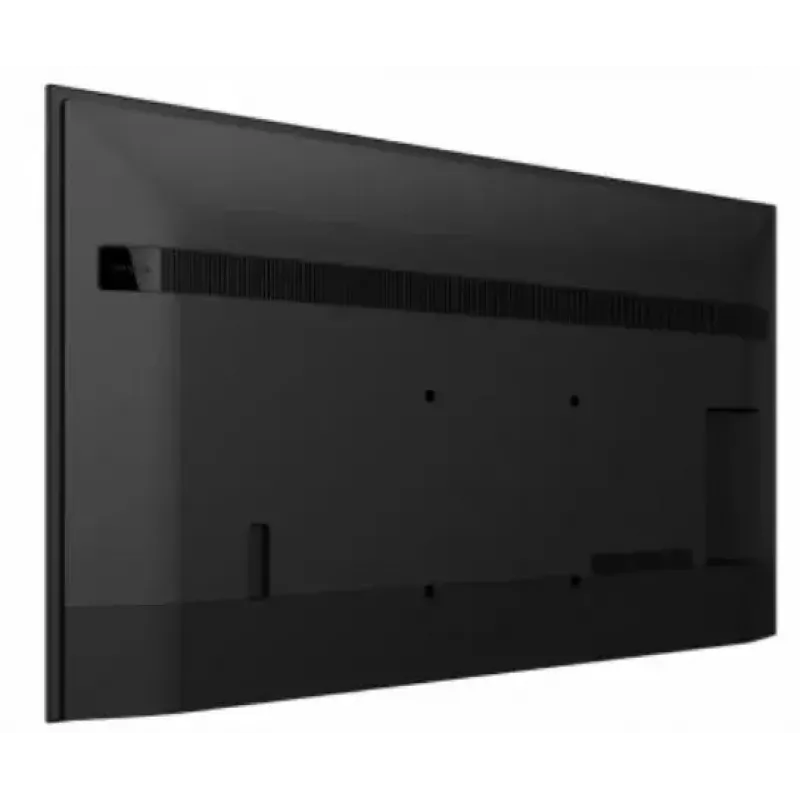 Sony FW-85BZ40L Wyświetlacz sygnalizacyjny Cyfrowy panel płaski 2.16 m (85 cali) LCD Wi-Fi 650 cd/m² 4K Ultra HD Czarny Android 24/7