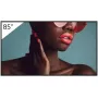 Sony FW-85BZ40L Wyświetlacz sygnalizacyjny Cyfrowy panel płaski 2.16 m (85 cali) LCD Wi-Fi 650 cd/m² 4K Ultra HD Czarny Android 24/7