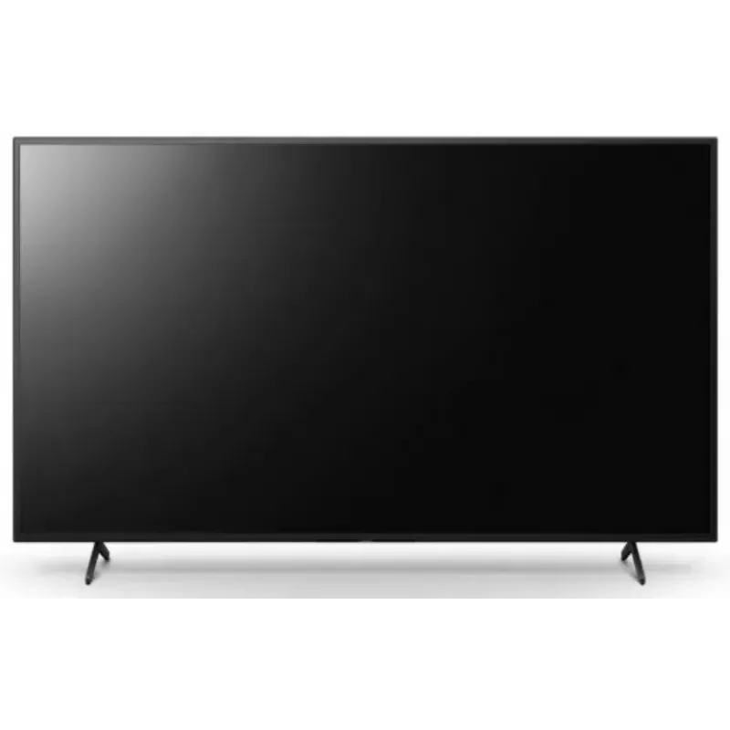 Sony FW-85BZ35L Signage Display Cyfrowy panel płaski 2.16 m (85 cali) LCD Wi-Fi 550 cd/m² 4K Ultra HD Czarny Android 24/7