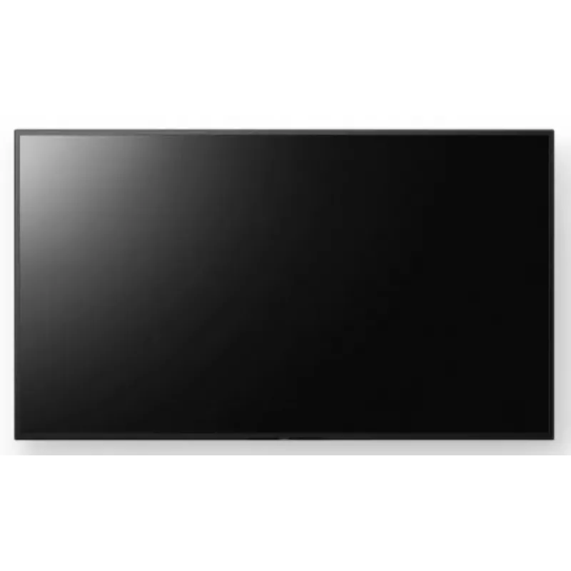 Sony FW-85BZ35L Signage Display Cyfrowy panel płaski 2.16 m (85 cali) LCD Wi-Fi 550 cd/m² 4K Ultra HD Czarny Android 24/7