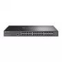 Przełącznik zarządzany TP-Link Omada 24-portowy 10GBASE-T L2+ z 8 gniazdami 10GE SFP+