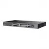 Przełącznik zarządzany TP-Link Omada 24-portowy 10GBASE-T L2+ z 8 gniazdami 10GE SFP+