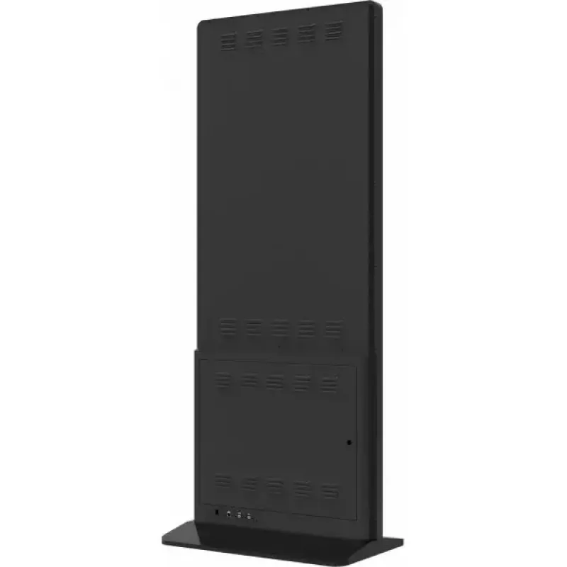 Viewsonic EP5542T Wyświetlacz reklamowy Totem 139,7 cm (55 cali) LED 450 cd/m² 4K Ultra HD Czarny Ekran dotykowy Android 8.0