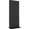 Viewsonic EP5542T Wyświetlacz reklamowy Totem 139,7 cm (55 cali) LED 450 cd/m² 4K Ultra HD Czarny Ekran dotykowy Android 8.0
