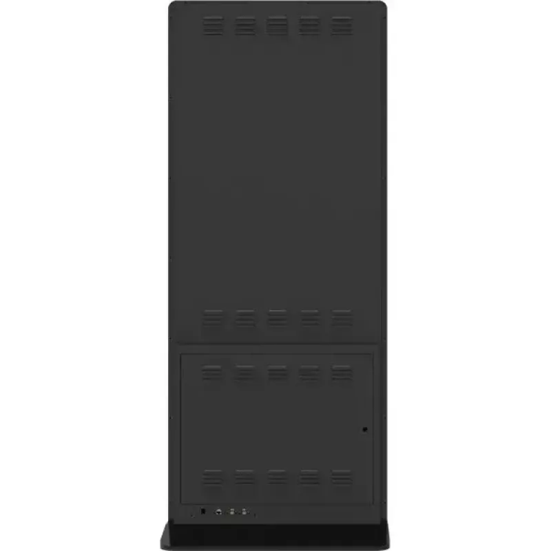 Viewsonic EP5542T Wyświetlacz reklamowy Totem 139,7 cm (55 cali) LED 450 cd/m² 4K Ultra HD Czarny Ekran dotykowy Android 8.0