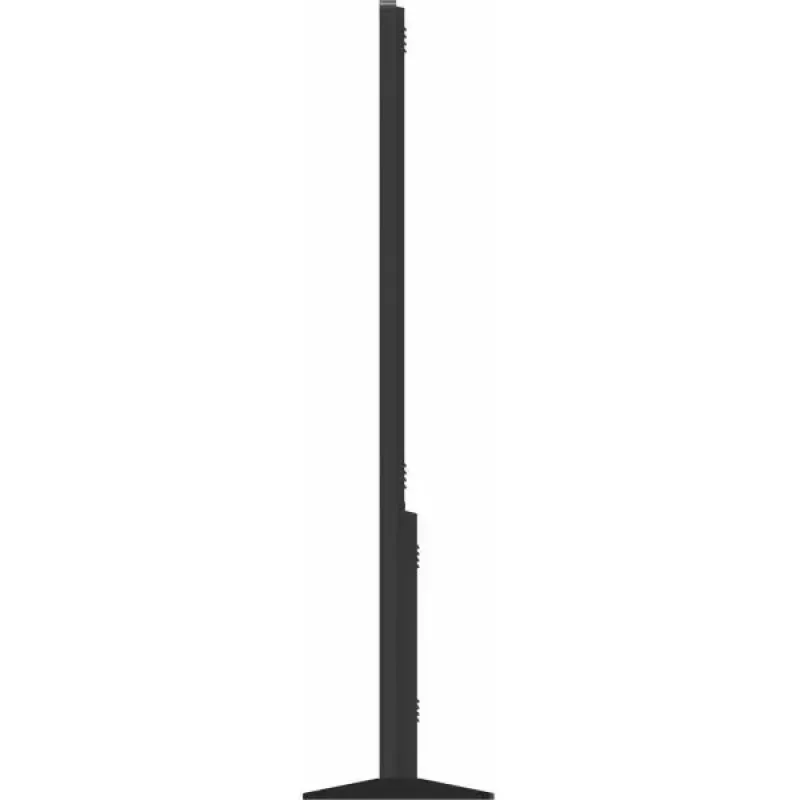 Viewsonic EP5542T Wyświetlacz reklamowy Totem 139,7 cm (55 cali) LED 450 cd/m² 4K Ultra HD Czarny Ekran dotykowy Android 8.0