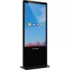 Viewsonic EP5542T Wyświetlacz reklamowy Totem 139,7 cm (55 cali) LED 450 cd/m² 4K Ultra HD Czarny Ekran dotykowy Android 8.0