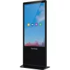 Viewsonic EP5542T Wyświetlacz reklamowy Totem 139,7 cm (55 cali) LED 450 cd/m² 4K Ultra HD Czarny Ekran dotykowy Android 8.0