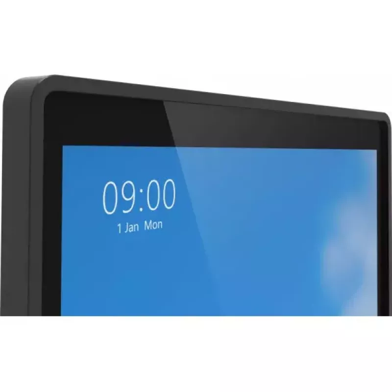 Viewsonic EP5542T Wyświetlacz reklamowy Totem 139,7 cm (55 cali) LED 450 cd/m² 4K Ultra HD Czarny Ekran dotykowy Android 8.0