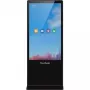 Viewsonic EP5542T Wyświetlacz reklamowy Totem 139,7 cm (55 cali) LED 450 cd/m² 4K Ultra HD Czarny Ekran dotykowy Android 8.0