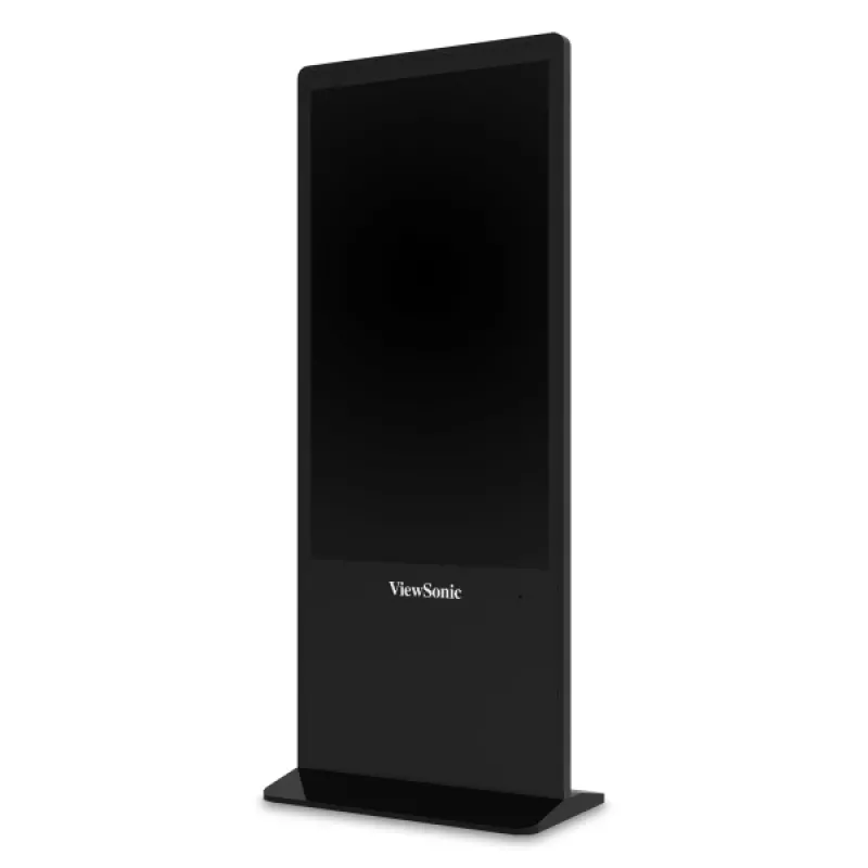 Viewsonic EP5542 Wyświetlacz reklamowy 139,7 cm (55 cali) 400 cd/m² 4K Ultra HD Android 8.0 16/7