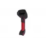 Skaner kodów kreskowych HONEYWELL Granit 1990ixr USB Kit – zawiera skaner przewodowy czerwony 1D PDF417 2D XR FlexRange Imager z kablem prostym USB typu A 3 m