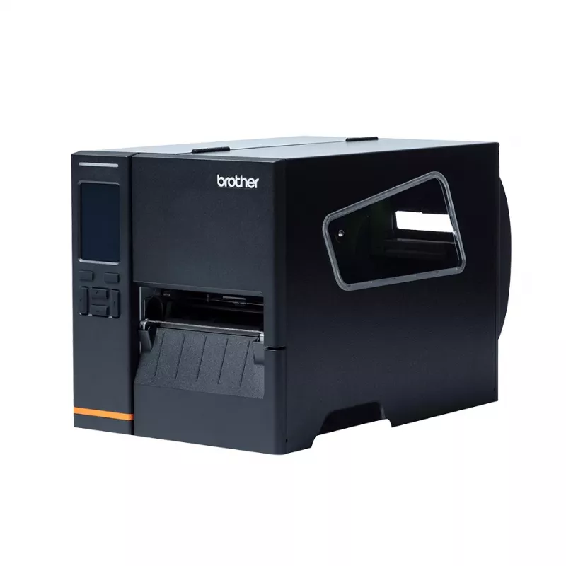 Drukarka etykiet Brother TJ-4121TN, termiczna, 300 x 300 DPI, przewodowa Ethernet LAN