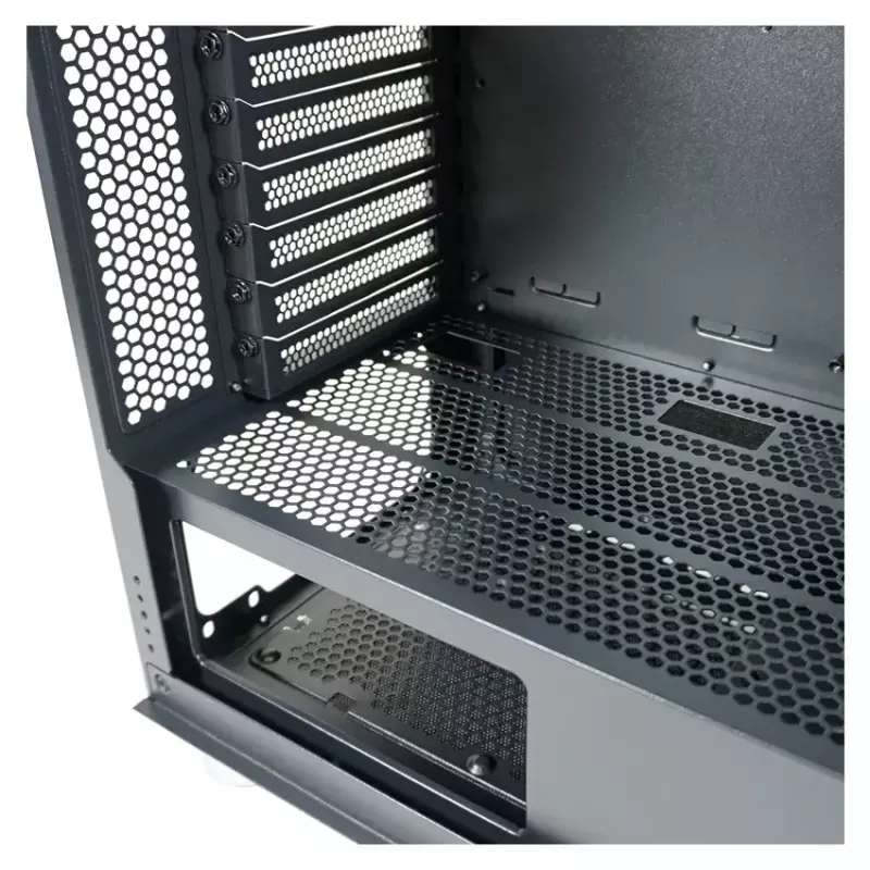 Obudowa PC LC-Power LC-8000B-ON Midi Tower Czarna