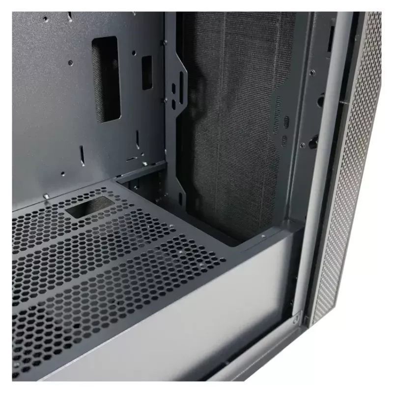 Obudowa PC LC-Power LC-8000B-ON Midi Tower Czarna