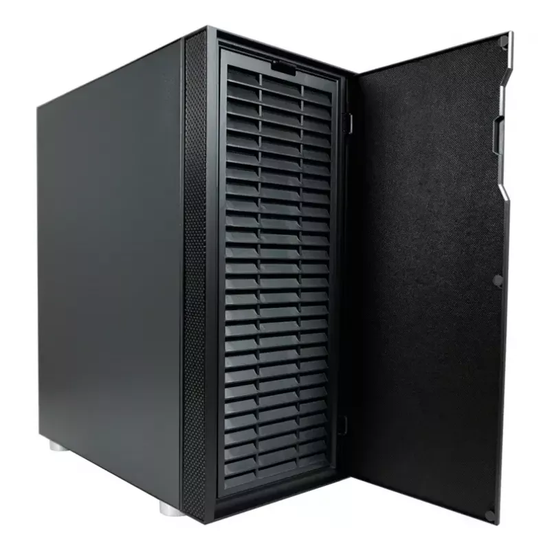 Obudowa PC LC-Power LC-8000B-ON Midi Tower Czarna