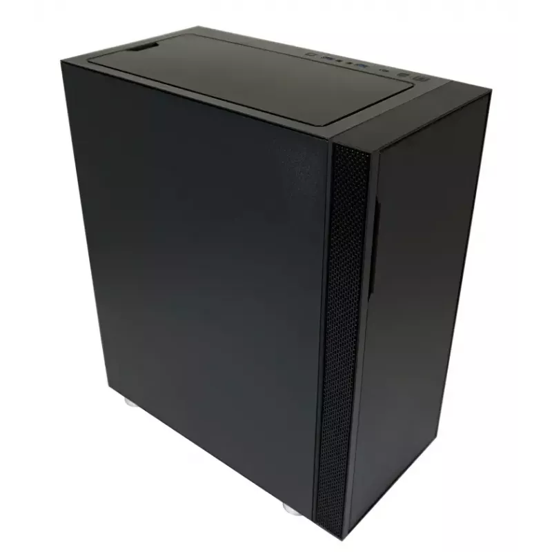 Obudowa PC LC-Power LC-8000B-ON Midi Tower Czarna