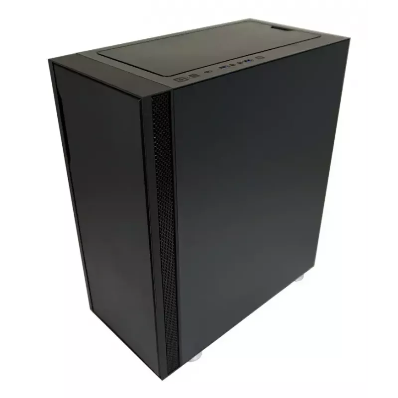 Obudowa PC LC-Power LC-8000B-ON Midi Tower Czarna