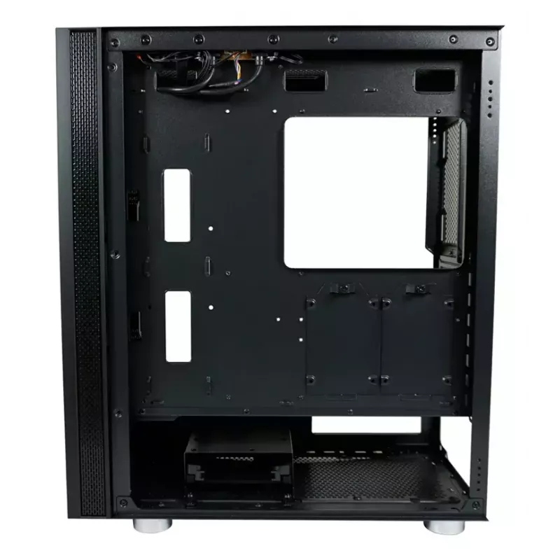 Obudowa PC LC-Power LC-8000B-ON Midi Tower Czarna