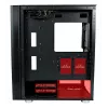 Obudowa PC LC-Power LC-8000B-ON Midi Tower Czarna