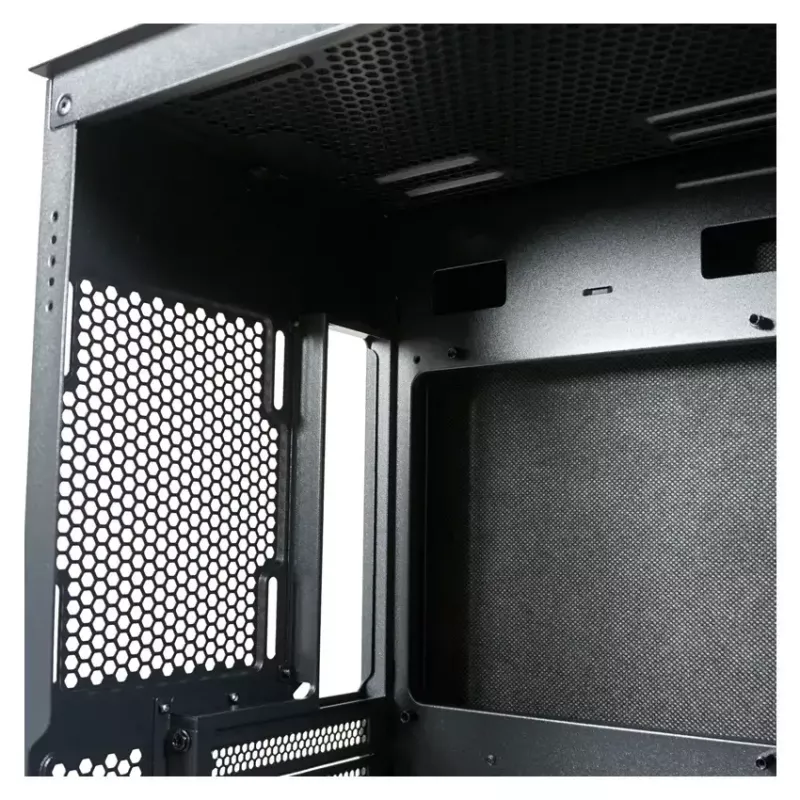 Obudowa PC LC-Power LC-8000B-ON Midi Tower Czarna