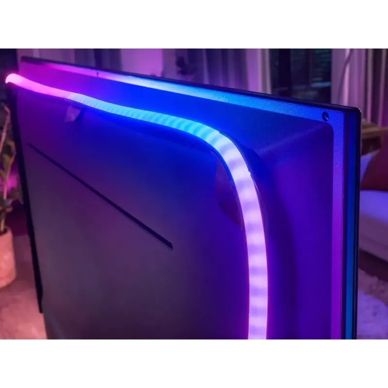 Listwa świetlna Philips Hue White and colour ambience Play gradient lightstrip 65 cali