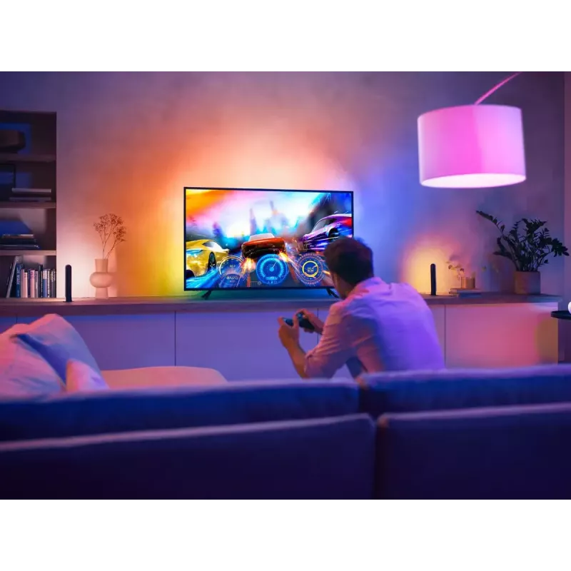 Listwa świetlna Philips Hue White and colour ambience Play gradient lightstrip 65 cali